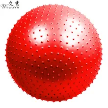 75 см взрывозащищенный мяч для йоги детская сенсорная интеграция тренировка фитнес Жемчуг дракона детская сенсорная интеграция упражнения Massa