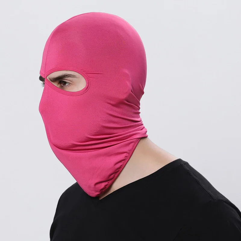 16 Color Balaclava for Men Hats Beanie Lycra Face Ski Mask Bonnets for Women Nurse Cap for Men Outdoor Sun Protection Hood MZ10016 Color Balaclava for Men Hats Beanie Lycra Face Ski Mask Bonnets for Women Nurse Cap for Men Outdoor Sun Protection Hood MZ100 green skully hat Skullies & Beanies