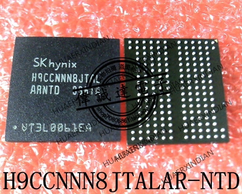 

1PCS new Original H9CCNNN8JTAL ARNTD H9CCNNN8JTALAR-NTD BGA 60 In stock real picture