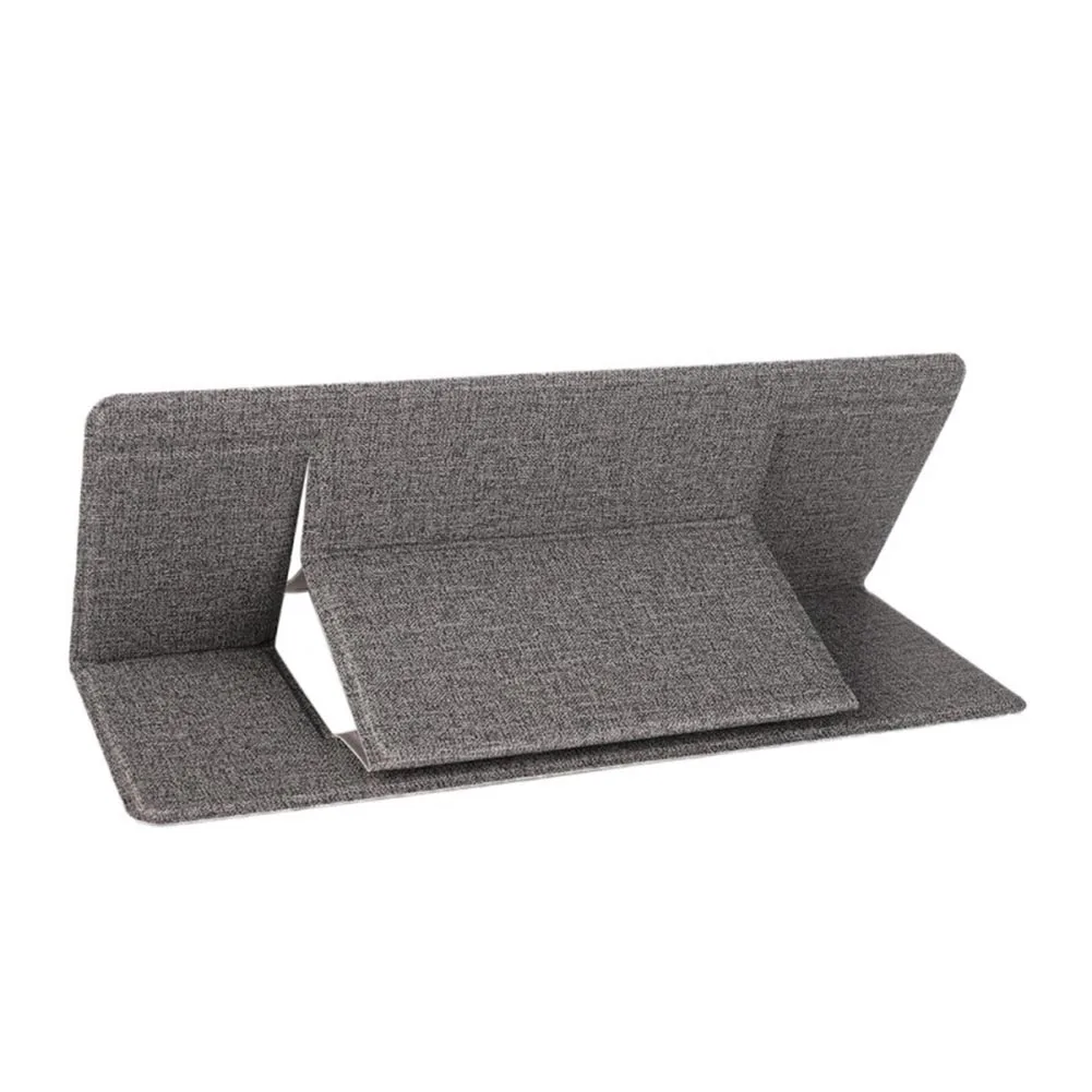 Universal Folding Portable Laptop Stand Adjustable Pad Bracket Folding Tablet Holder Ultra Thin For M ac book iPad Computer