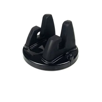 

360 Degree Rotate Vehicle Navigation Rack Smartphone Support Fashion Mobile Phone Holder Universal Smartphone Bracket