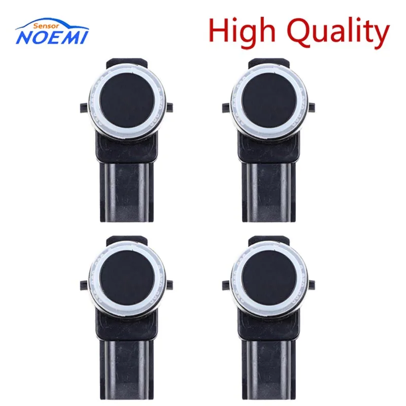

YAOPEI 4pcs 20908127 Parking sensor For 09-11 Cadillac Escalade For Chevy Silverado 1500 2500 3500 For GMC Sierra Yukon