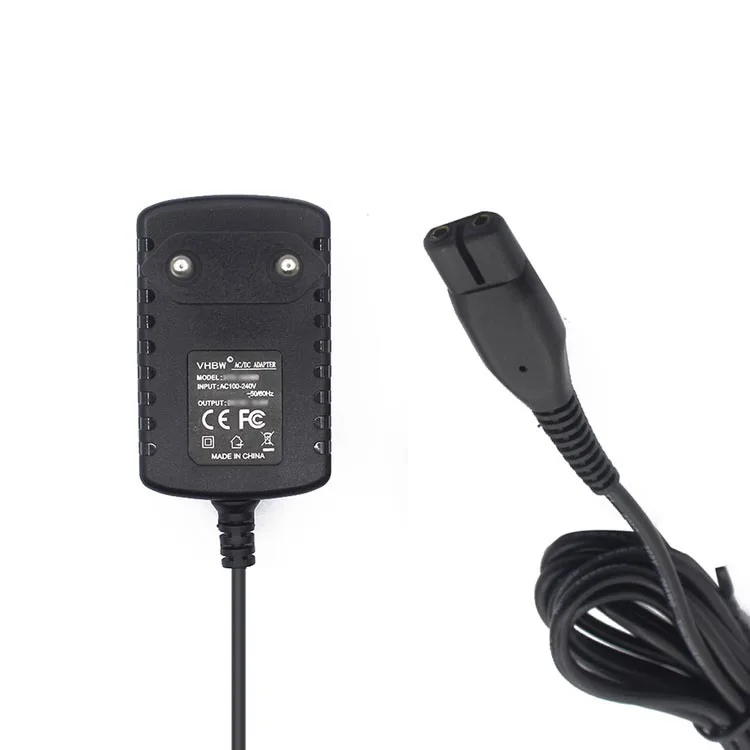 Подходит для Philips электробритва вместо HQ850 Зарядное устройство 8V 100mA американского калибра Зарядное устройство