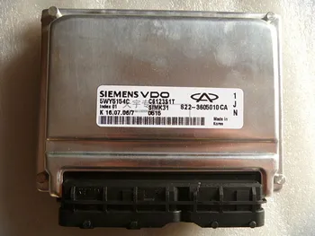 

Free Delivery. Car engine computer board S22-3605010 CA 5WY5154C ECU