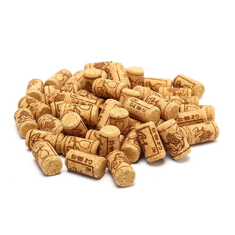 10 Pcs Wine Corks Stopper Reusable Functional Portable Sealing Bottle for Bar Tools Kitchen Accessories | Дом и сад