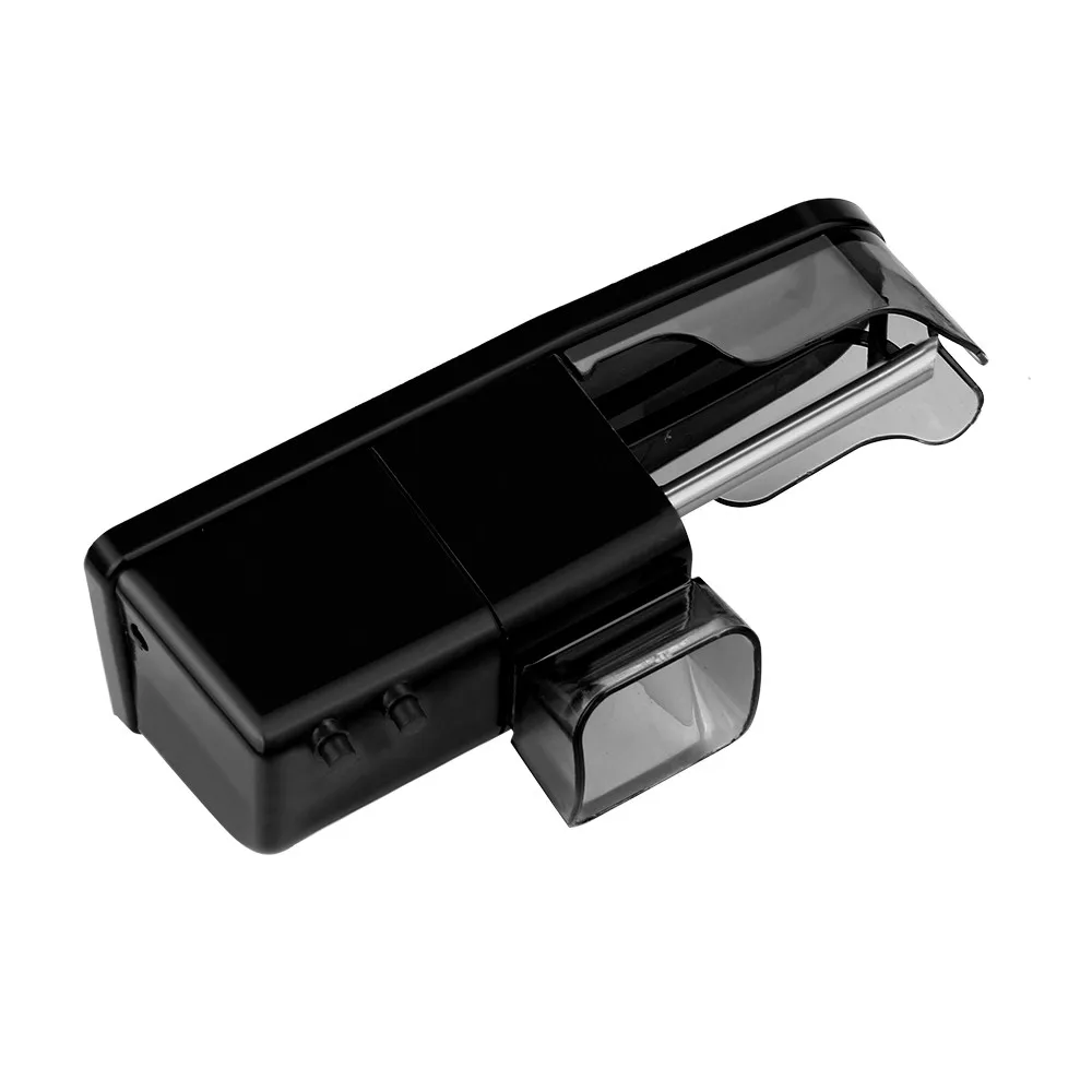 1pc Electric Easy Automatic Cigarette Rolling Machine Injector with Function Credibility Adapter Tobacco Maker Roller FDH