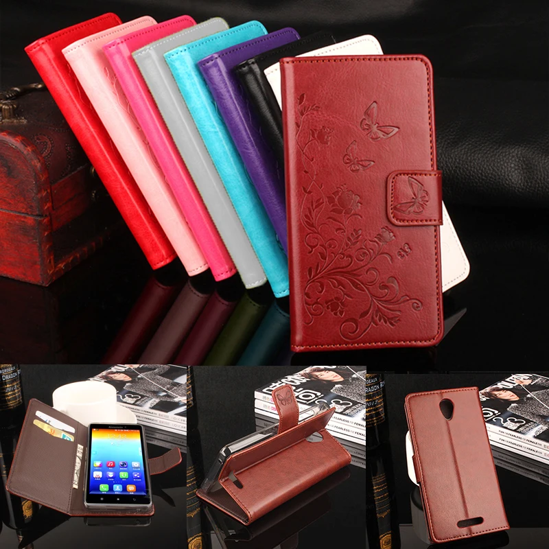 

Wallet Leather Flip Case for Lenovo A2010 A5000 Phone Bag Case for Lenovo A536 A859 K6 Note Vibe P1m S1 lite P780 P70 A536 Cover