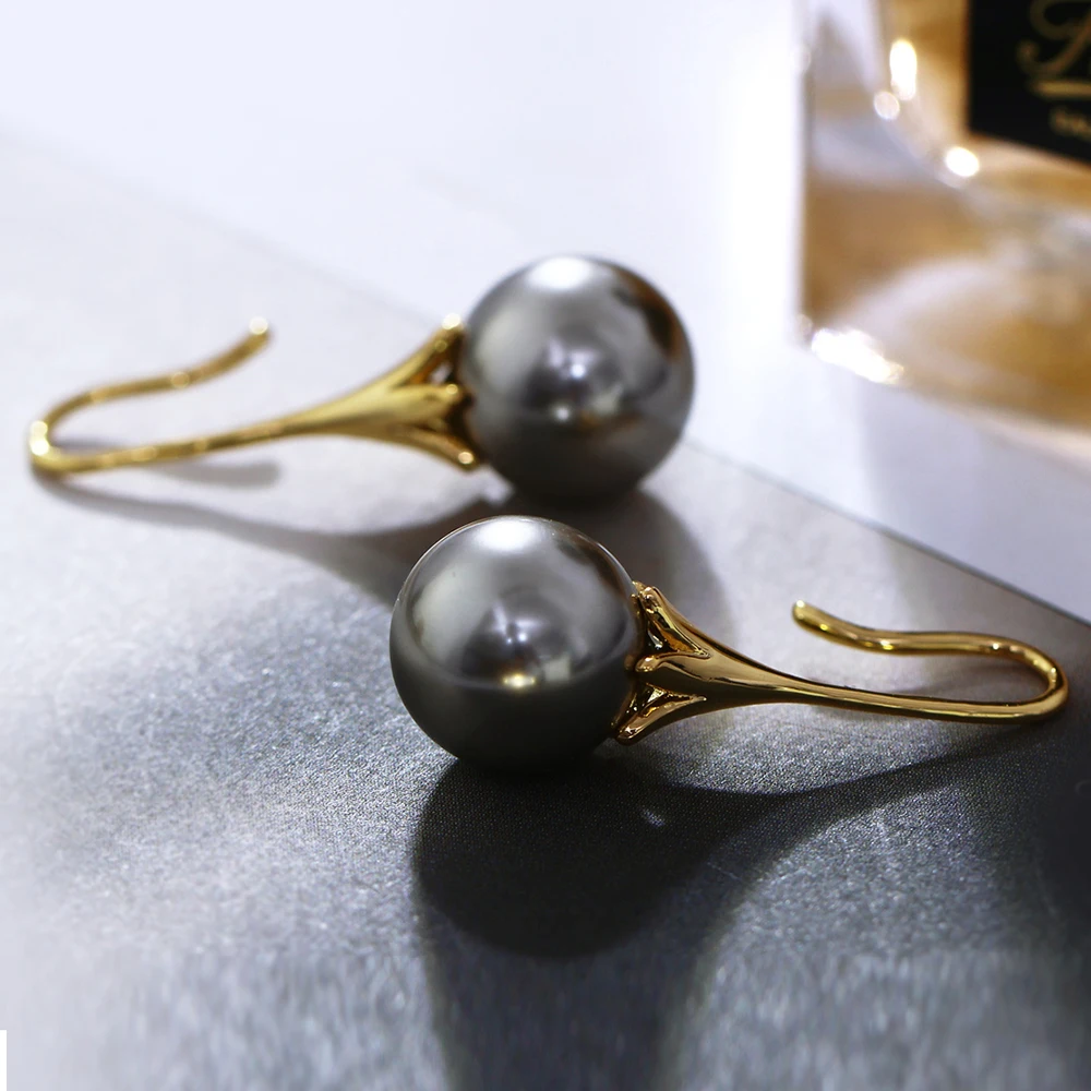 grey pearl earrings (9)