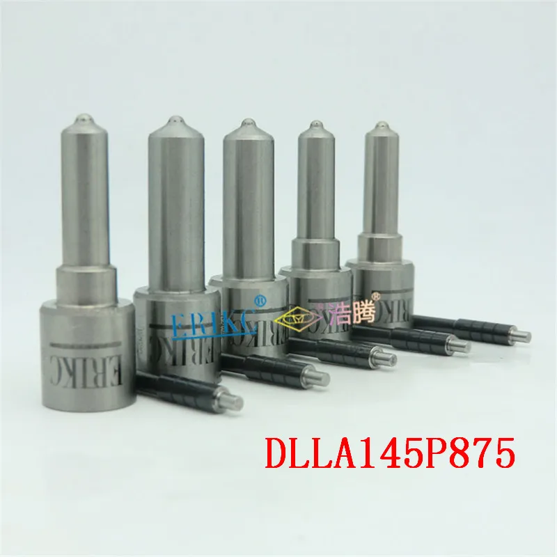 ERIKC DLLA 145 P875 / P 875 форсунка дизельного инжектора высокого давления с общей
