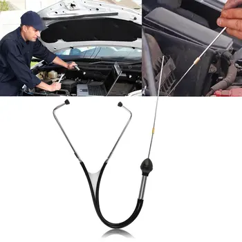 

Car Engine Block Mechanic Stethoscope Automotive Tools Auto Repair Tools Diagnostic Engine Analyzer Engine Diagnostic Tool new