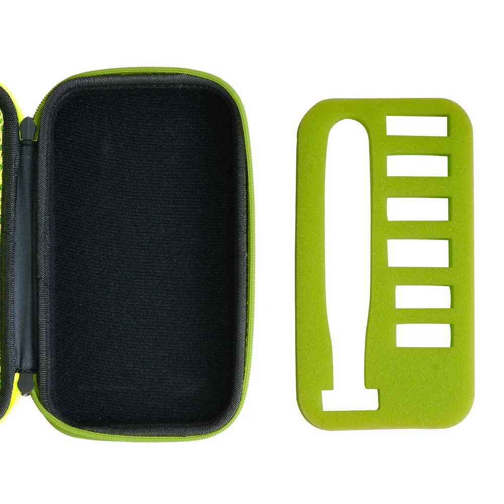 Электрическая бритва бритвенный бокс из ЭВА Жесткий Чехол для триммера чехол