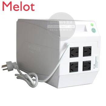 

UPS Uninterruptible Power Source K1000-PRO Backup 1000va 600W Computer Failure Delay