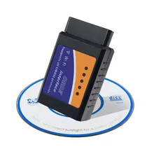 

Tools Car WiFi OBD2 Scanner OBDII Scan Tool Code Reader Adapter Check Engine Light Diagnostic Tool For iOS & Android Windows