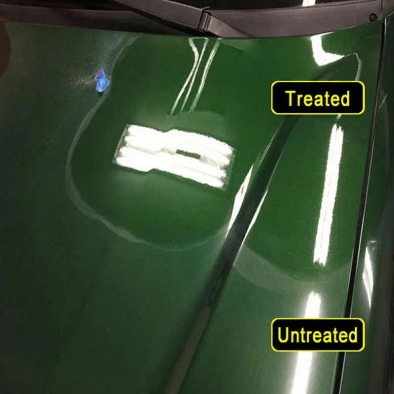 30 мл 9H автомобильное керамическое покрытие с губкой полотенце для мотоцикла уход за краской стекло нано гидрофобное полированное покрытие Ремонтное средство