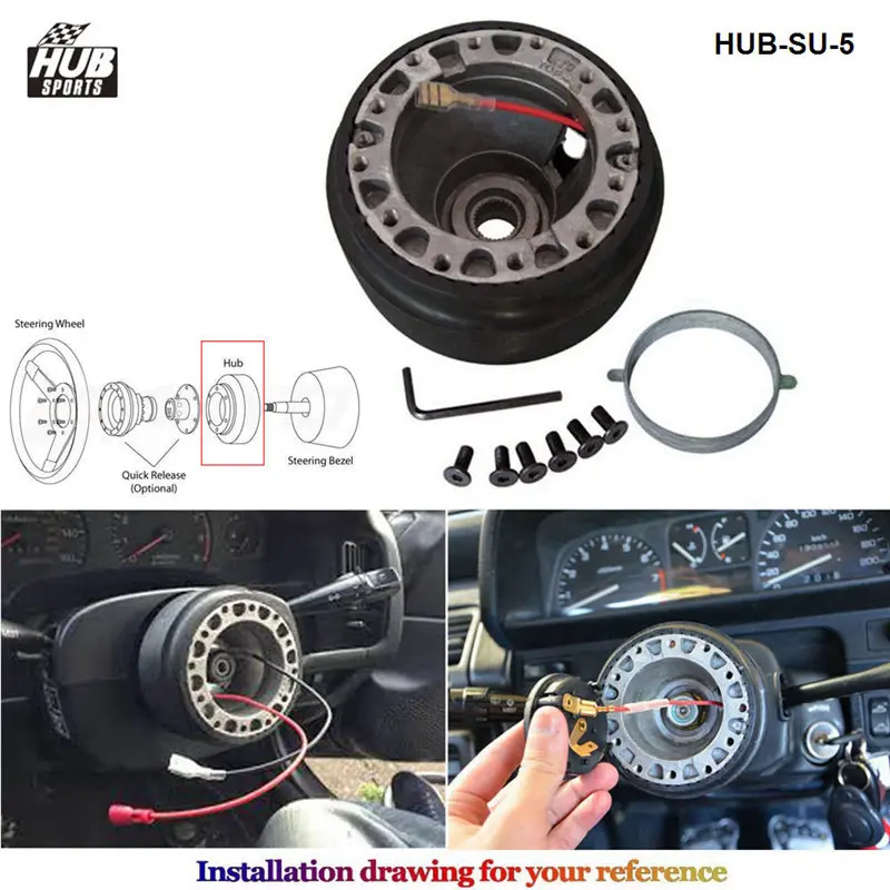 HUB-SU-5-800