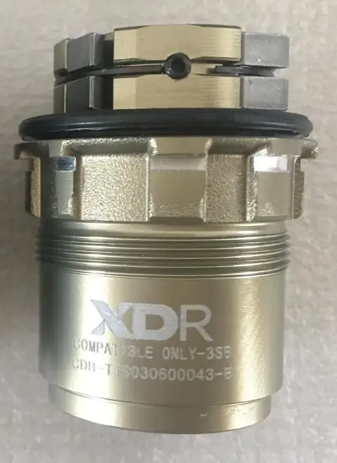 yellow S-RAM XDR Driver ROAD 12 Скоростей корпус трещотки корпус свободного хода для NOVATEC FS522SB F482SB D412SB D792SB сплав - Цвет: yellow