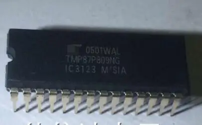 IC% TMP87P809NG