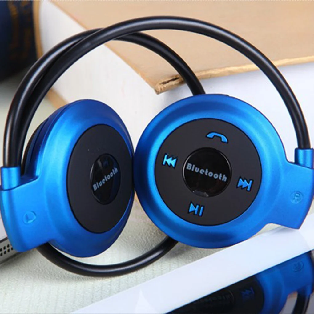 Мини 503 Bluetooth наушники гарнитура MP3 плеер Беспроводная стерео Спортивная