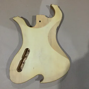 

Afanti Music DIY Electric guitar Body (3880)