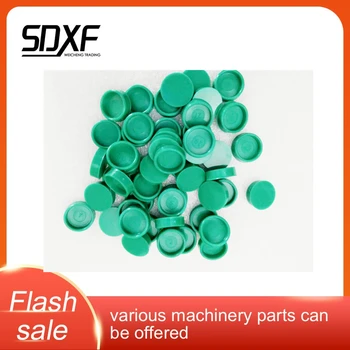 

Dust cover HGR30, 1000pcs，linear guide line rail dust cover screw hole cover screw hole plug guide rail seal dust cap