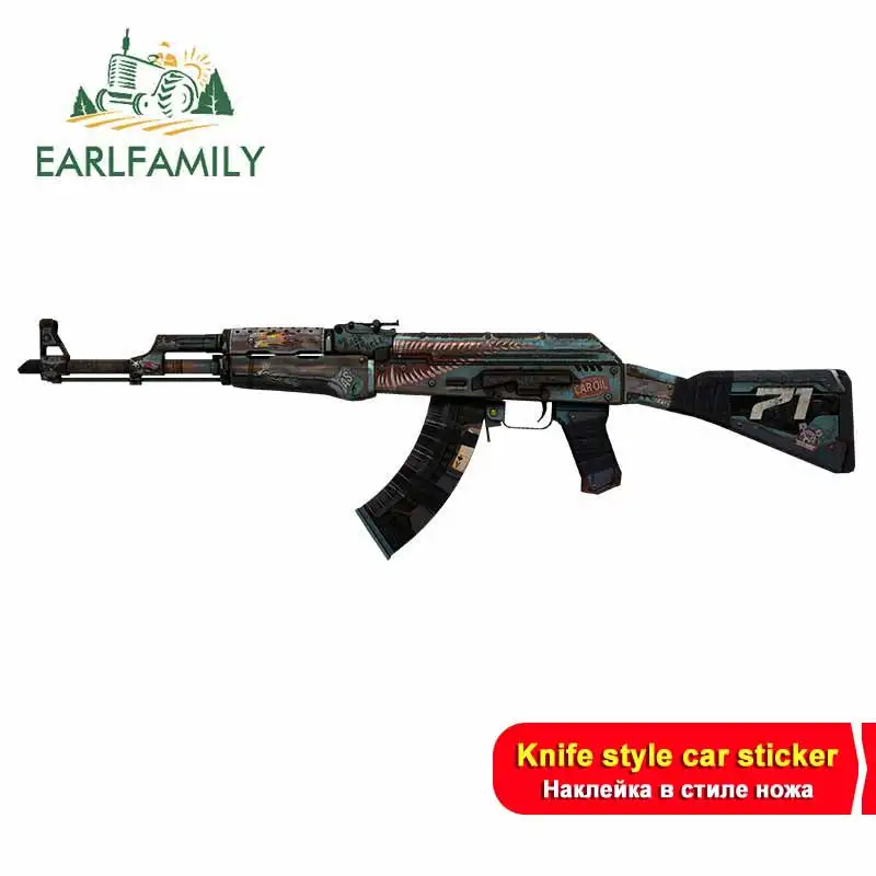 EARLFAMILY 13 см x 3 9 для крысы Roda автомобильные наклейки устойчивая к царапинам