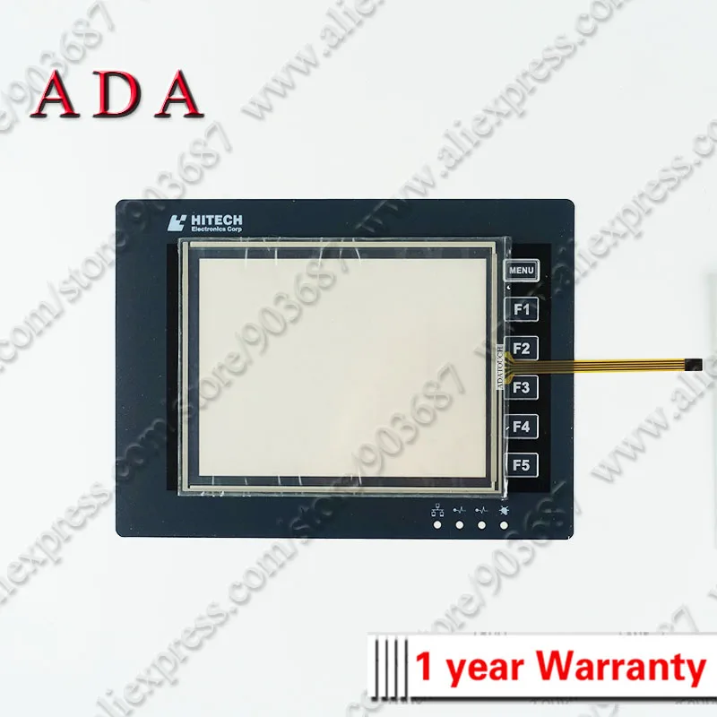 PWS6600C PWS6600C-P сенсорный Панель Экран Стекло аналогово-цифровой преобразователь для