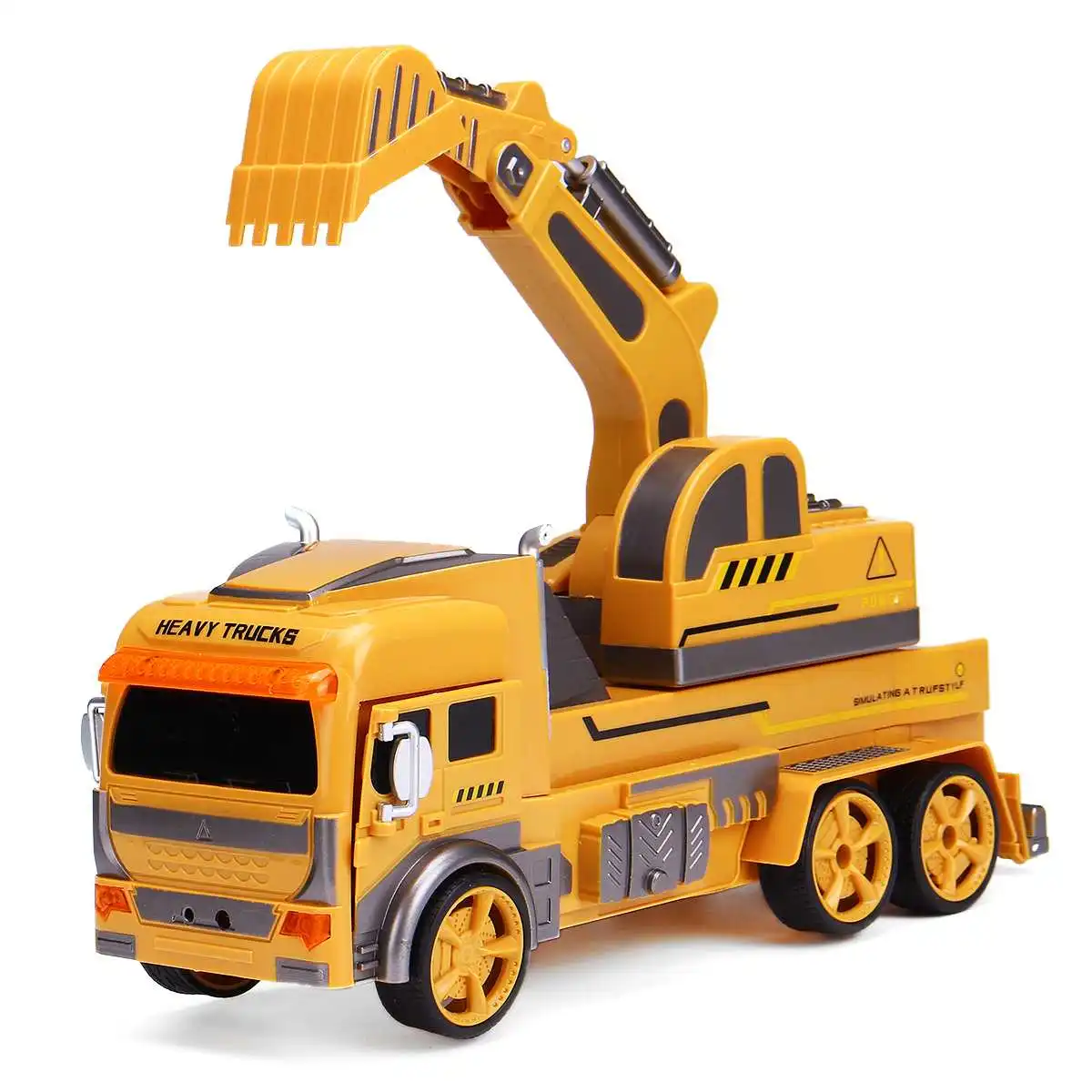 2 In 1 Remote Control Car Gesture Sensing RC Car Deformation Transform Robots RC Robot Cars Wireless Models Car Driving Toy Gift
