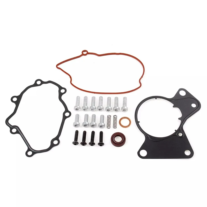 Вакуумное топливо Набор уплотнений насоса для-Touareg Transporter T5 2 5 TDI 070145209F 070145209H 070145209J