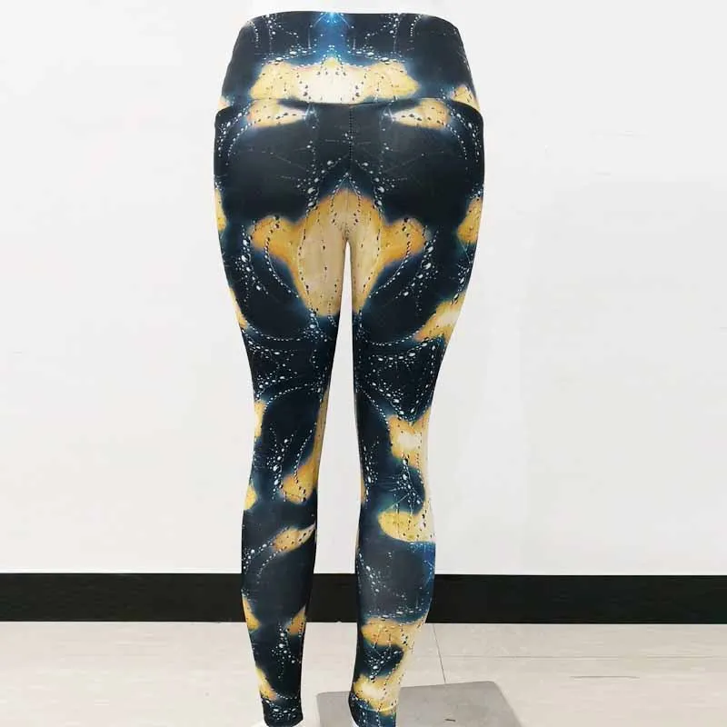 New Camouflage Printed Women Leggings Fashion Design Female Casual Polyester Soft Elasticity Pant Sexy Army Legging