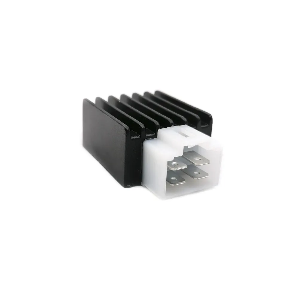 Motorcycle Regulator Rectifier Performance Parts Ignition Voltage For GY6 50-150CC ATV Pit Bike Buggie Moped Scooter