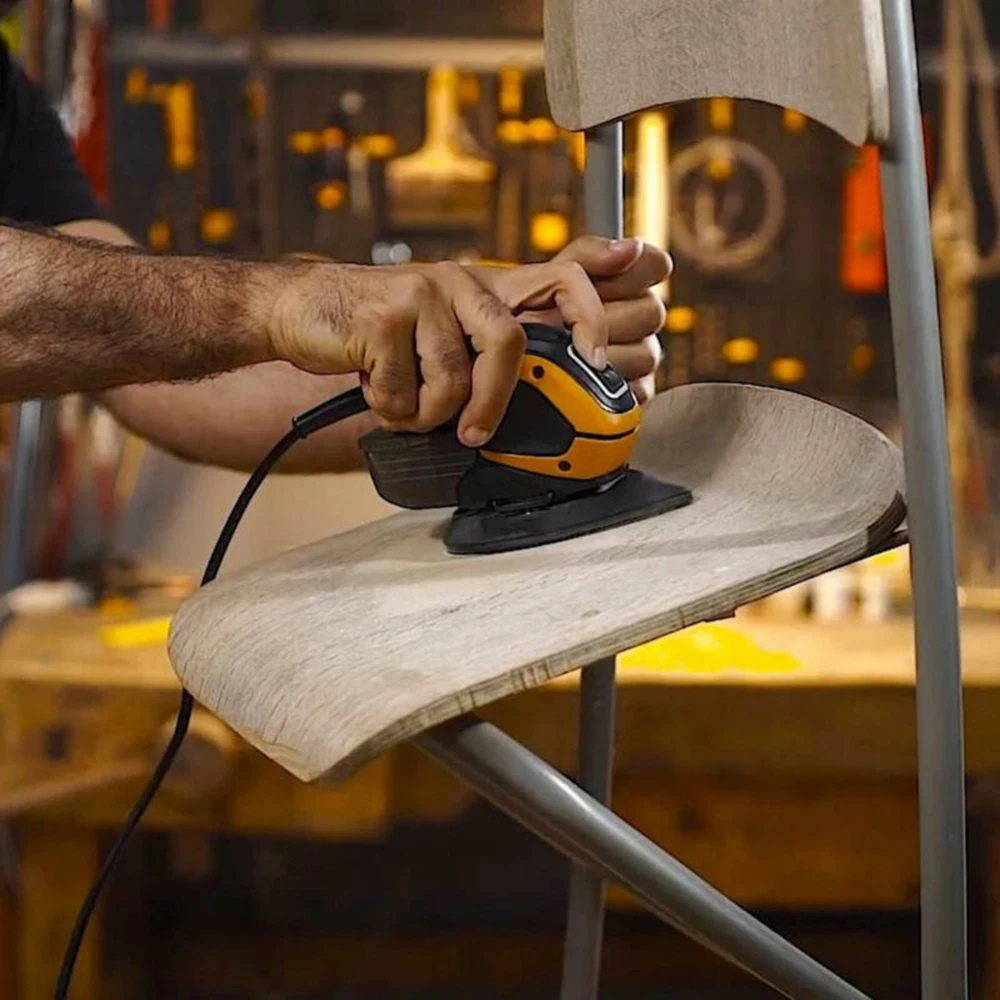 Business & Industrial Universal Triangular Sanding Pad Oscillating