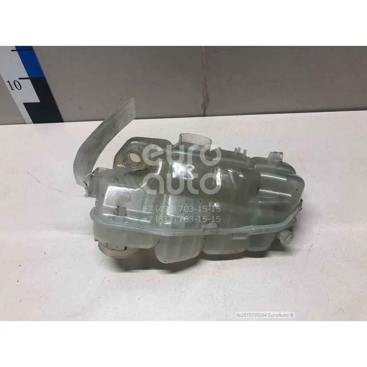 Бачок расширительный, состояние – Б/У,, для Volvo V40/V40 Cross Country 31338764 1.6TD D4162T2 31338764