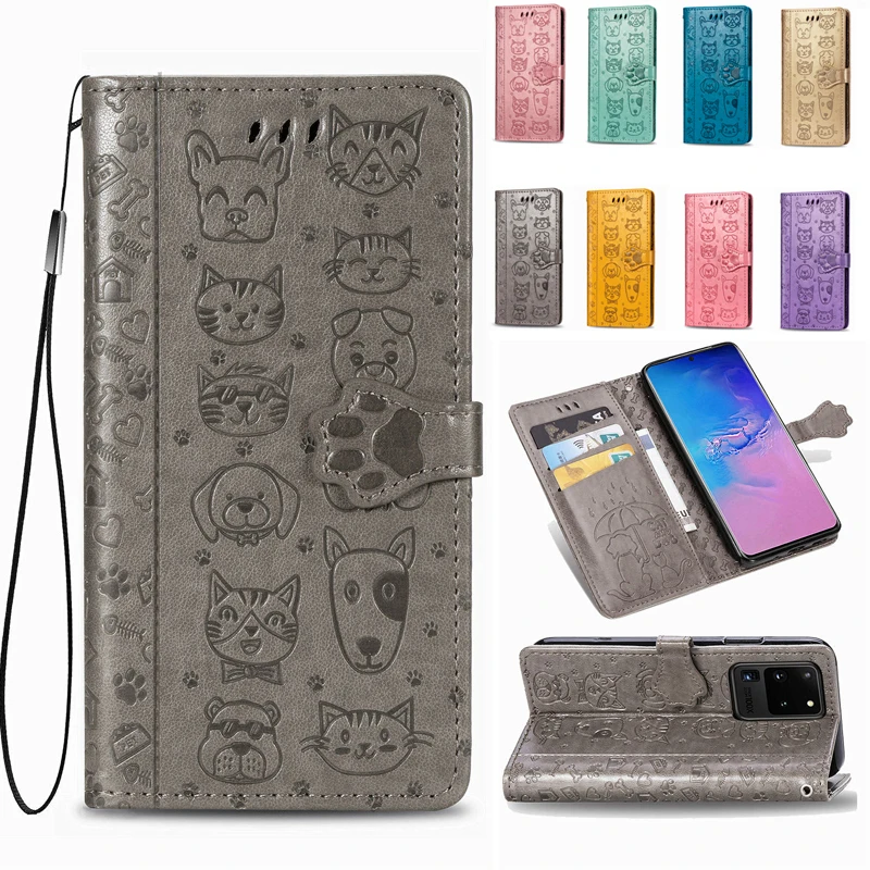 Кожаный силиконовый чехол для Samsung S8 S9 S10 S20 Plus Ultra Note 9 10 Pro A10 A30 A40 A50 A70 A80 A51