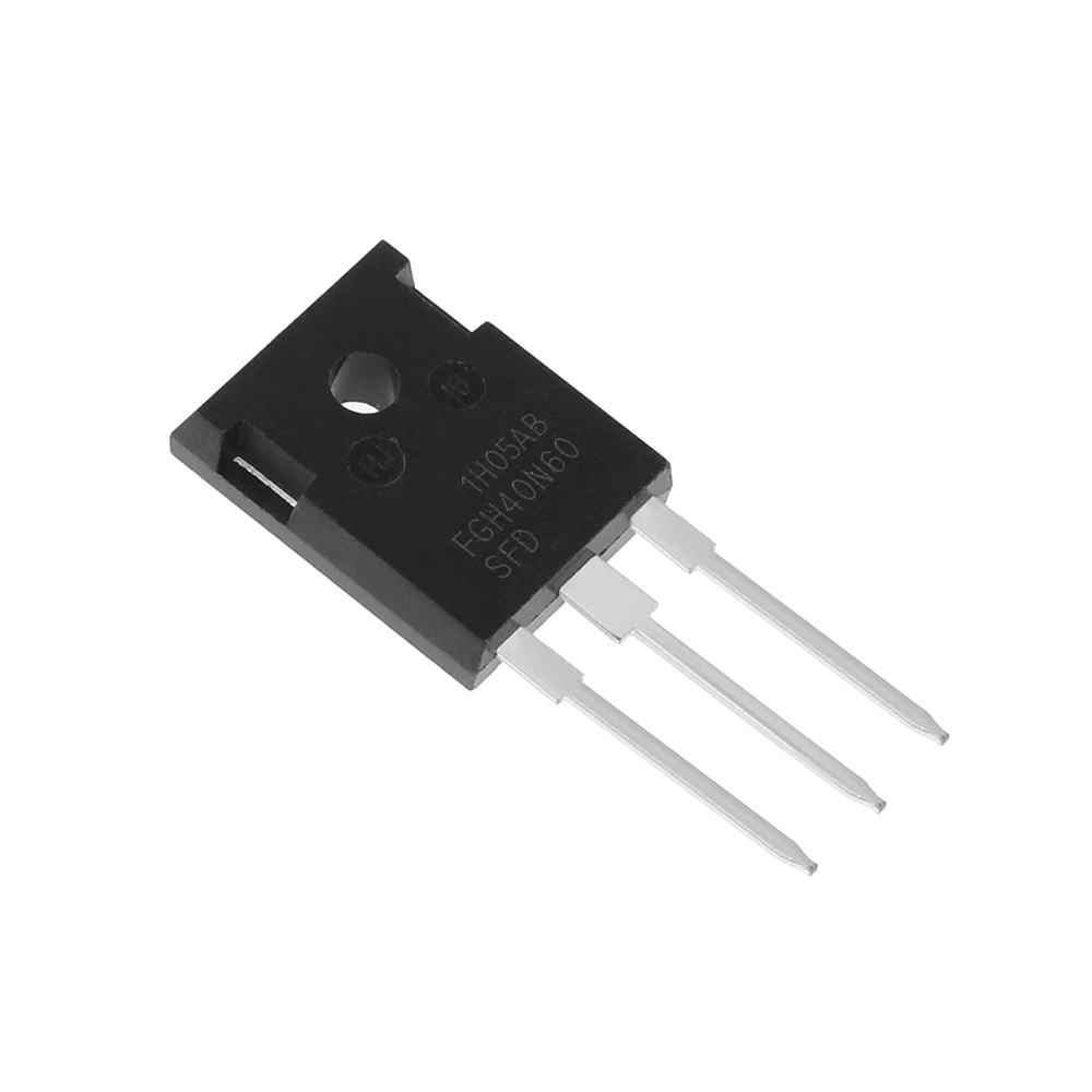 10 шт./лот лучшее качество FGH40N60SFD FGH40N60 40N60SFD транзистор TO 247|Транзисторы| |