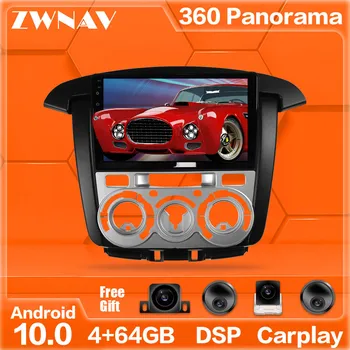 

360 Cameras Android 10 system Multimedia Player Car For Toyota Innova 2008-2014 GPS Navi Radio Stereo IPS Touch Screen Head Unit