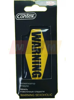 

Flavor air gel Contex warning sexoholic