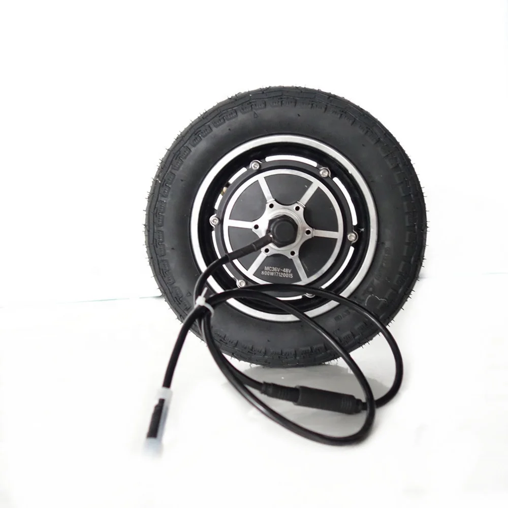 #^Special Price 36v 48v 60v brushless power electric skateboard wheel hub motor
