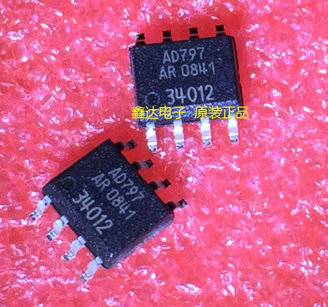 10 шт./лот AD797ARZ AD797AR AD797 SOP8