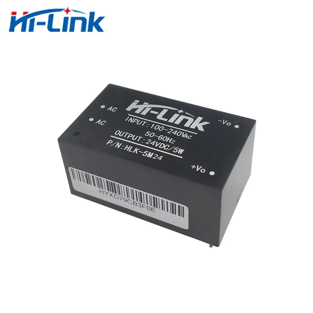 Бесплатная доставка 2 шт./Лот интеллектуальный блок питания переменного и