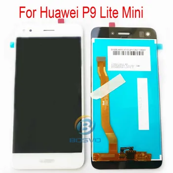 

for Huawei P9 Lite Mini LCD screen Y6 Pro 2017 display with touch assembly Replacement repair parts