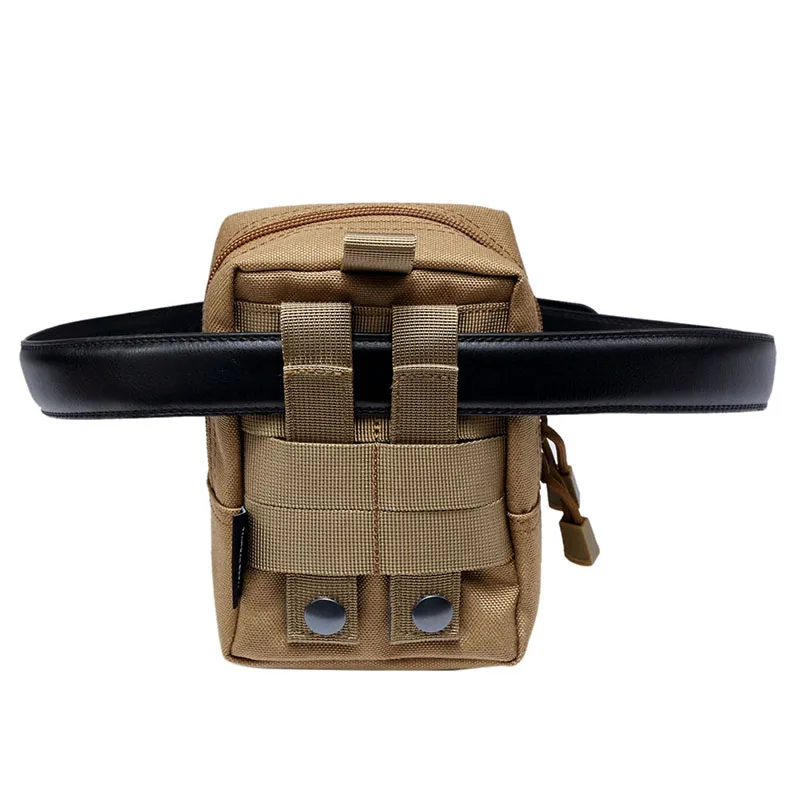 600D Военная Тактическая спасательная Сумка многофункциональная сумка для инструментов EDC пружины петля охотничий прочный ремень сумки пакеты на открытом воздухе