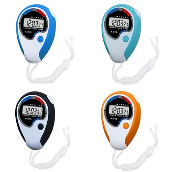 

Hot Stopwatches Multi-Function Waterproof Electronic Digital Chronograph Time Timer for Sports new