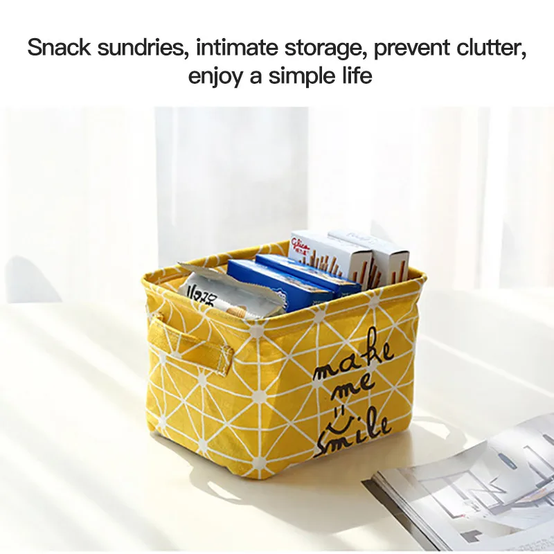 Storage Baskets (8)