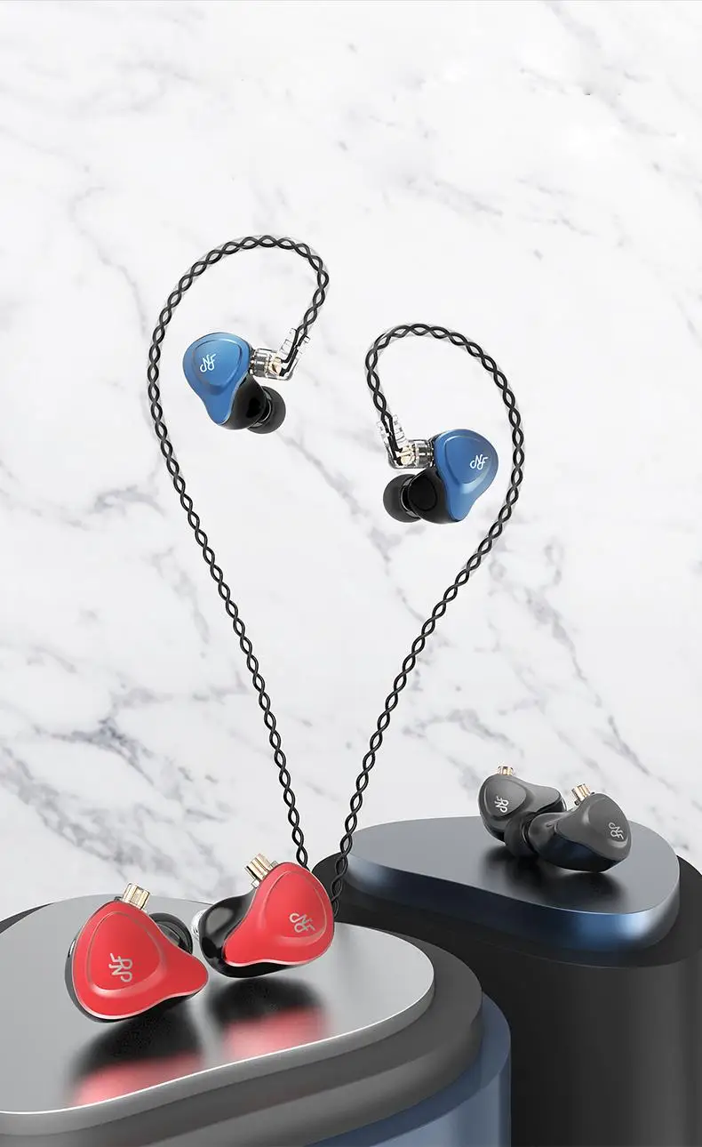 NFAUDIO NA1 динамические наушники DD в ухо HiFi музыкальный монитор DJ Studio стерео MP3 наушники