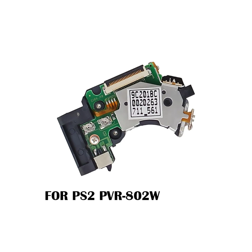 PVR802W считыватель линз для лазера Playstation 2 PS2 Slim 70000 90000 аксессуары видеоигр запасная