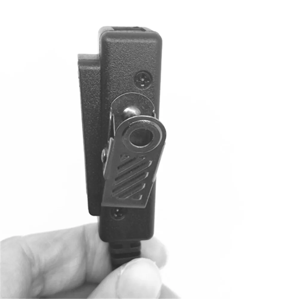 Oppxun воздуховод наушник микрофон для HYT Hytera Walkie Talkie TC-710 TC-780 TC780M TC3000 TC3600 TC780 двухстороннее радио