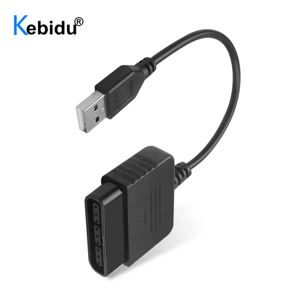 USB геймпад Kebidu игровой контроллер конвертер P2 в P3 адаптер кабель без драйвера для