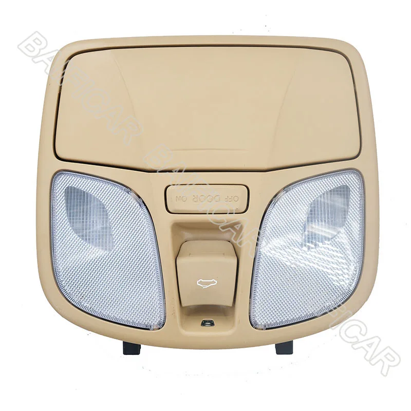 Baificar 귣 Ʈ  Ʈ Ʈ г Interrior Lamp Sunroof Switch Glasses Case For  ҳŸ 8  8TH