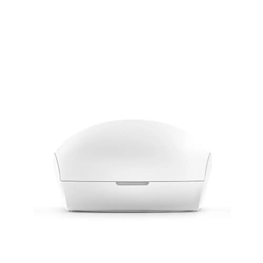 Оригинальная беспроводная мышь Xiaomi Youth Edition 1200 точек/дюйм 2,4 ГГц оптическая офисная мини беспроводная мышь безопасный материал для ноутбука