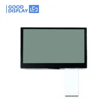 

12864 LCD Module FSTN 12 O'Clock Positive Screen, YM12864W